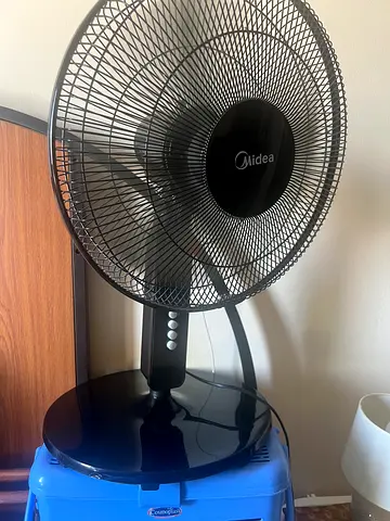 Midea Pedestal Fan – Good Working Condition