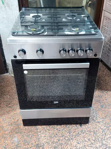 Beko new model full gas cooker 4 burner 60bay60cm lasted model for sale