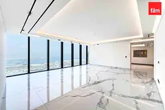 Spacious | Amazig View | Vacant | High Floor