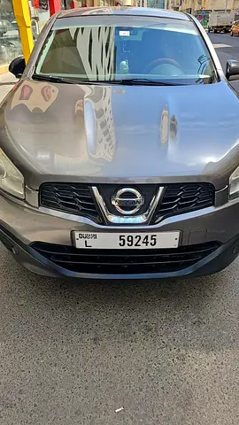 Nissan Qashqai 2013 GCC Specs - Reliable Family Crossover