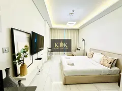 Elegant Studio | Fully Furnished | Ready to Move