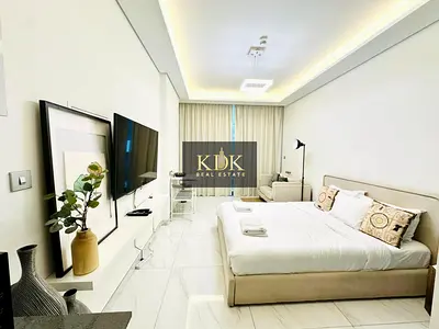 Elegant Studio | Fully Furnished | Ready to Move