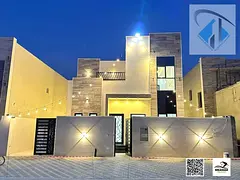 🏡 Luxury villa for rent in Al Zahia – Ajman | Prime location and spacious areas