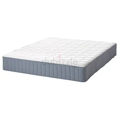 New IKEA mattress 180x200 (bed frame also available)