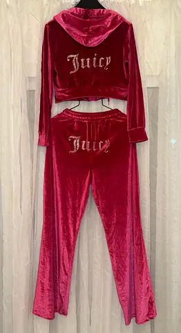 Juicy Couture - Track set
