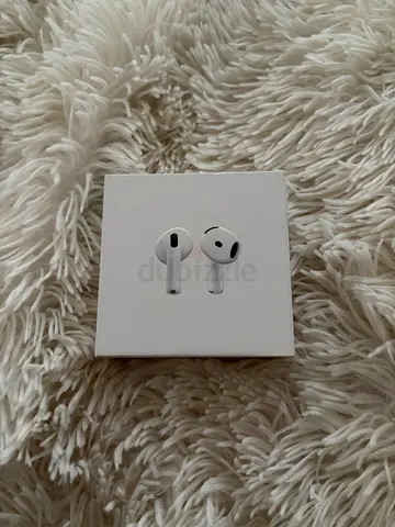 airpod gen 4 ( sound cancellation) 450 aed
