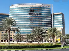 Spacious Unfurnished Office| Prime Location | With Parking
