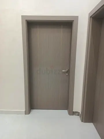 WPC Interior Door with Professional Supply  Installation
