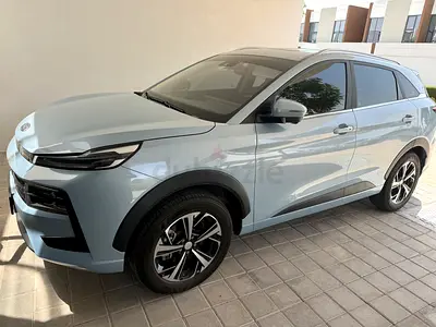 JAC JS6 Flagship 2024, GCC Specs, Brand New