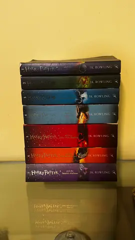 Harry Potter Book Collection