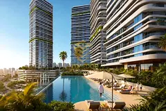 Luxury 1BR in Al Mamzar from AED 3,500 Monthly