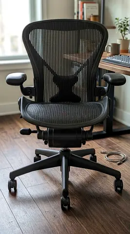 Hermanmiller aeron office chair for sale