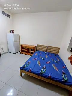 Fully Furnished Master Bedroom with Attach Bath near The Model School, Shabia ME12 from 01/06/2026