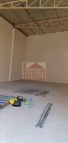 للإيجار شبرة في الصناعية الجديدة – أم القيوين