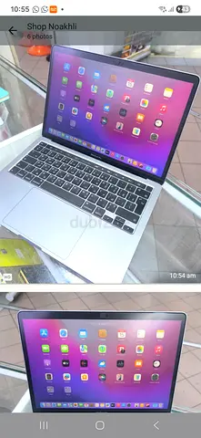 Macbook pro 2020 model