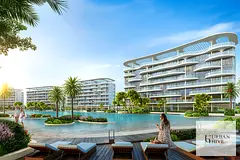 Waterfront Living | DAMAC Lagoons | Spacious Unit