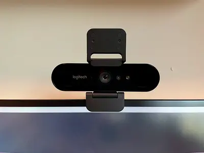 Logitech Brio 4K Webcam - Excellent Condition