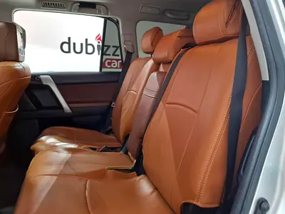 صورة 12 لـ 2016 Toyota PRADO