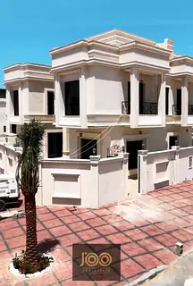 Exceptional Opportunity to Own a Luxury Villa Offering Prestige, Elegance, and Premium Living