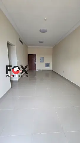 Affordable 2 Master Bedroom Apartment + Living Room in Al Jurf 3 | First Tenant | Built-in Wardrobes | Open View | Flexible Payment Options | Price: A