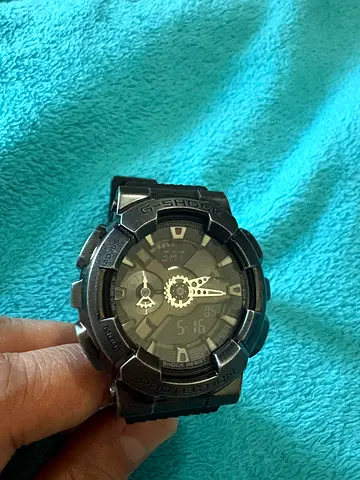 G Shock GM-110VB-1ADR