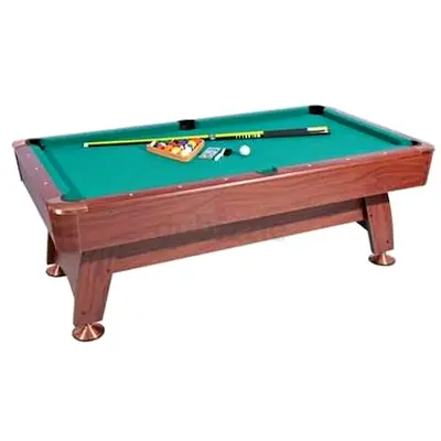 Pool / Billiards Table with Accessories