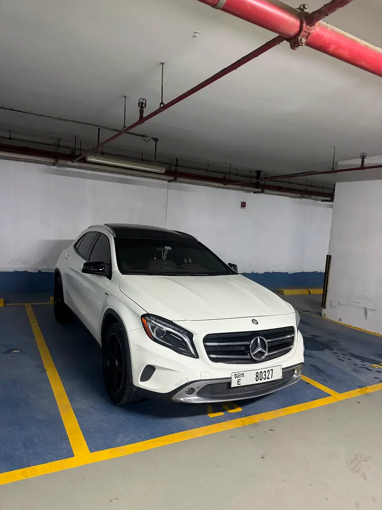 Mercedes-Benz GLA-Class 2015 — photo 1 of 7