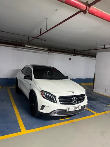 Mercedes-Benz GLA 250 2015 - American Specs