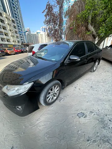 Toyota Camry GL 2014 - GCC Specs - Well Maintained