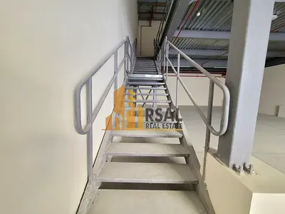 Brand New First shifting Warehouse for Storage | Mezzanine | Networking Location