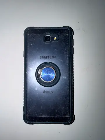Samsung Galaxy J7 Prime used with Protective Case - Good Condition