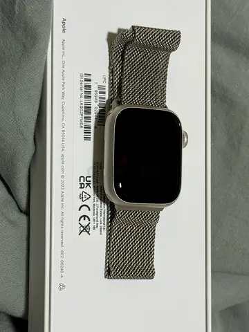 Apple watch
