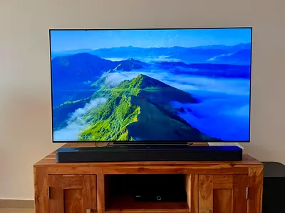 LG TV 55