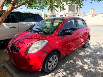Toyota Yaris SE 2007 GCC Specs - Well Maintained