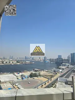 Apartment for Annual Rent in Orient Towers – Ajman | Luxury Tower | Free Gym &amp; Swimming Pool |