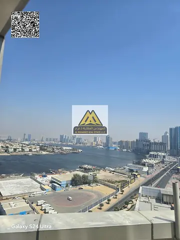 شقة للإيجار السنوي في أبراج الأورينت – عجمان | برج فاخر | جيم ومسبح مجاني | مساحة واسعة