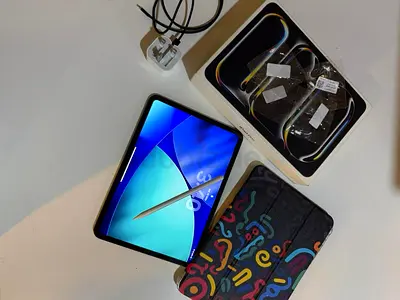 Ipad pro m4