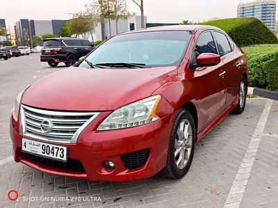Nissan Sentra - Family car