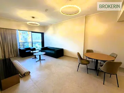 Near Malls | Spacious High Floor | Fully Furnished