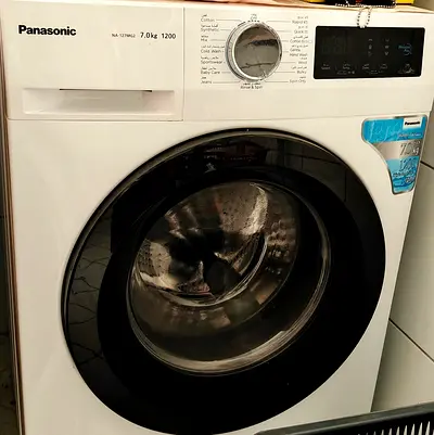 Washing Machine 7kg Panasonic Front Load