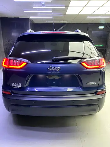 Jeep Cherokee Longitude Plus Edition, миниатюра 8