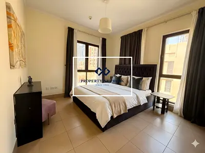 High-End Furnished 2BR | Old town Views | Vacant