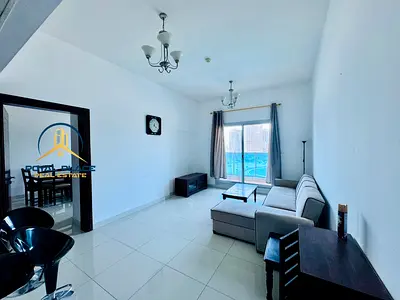 Oasis View 1BR | Furnished | Vacant