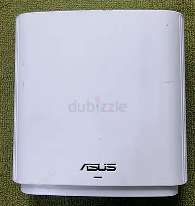 ASUS ZenWiFi XT9 AX7800 Tri-Band 5G WiFi 6 Mesh WiFi Router System