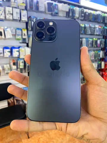 iPhone 13 Pro Max (Graphite) - Good Condition, Unlocked