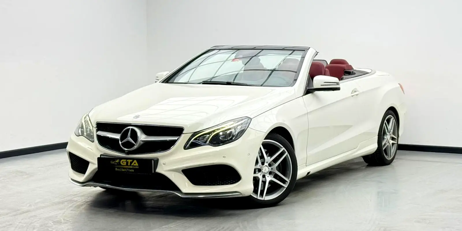 Mercedes-Benz E-Class 2014 — photo 1 of 16