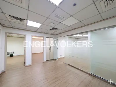 Fitted Office | Metro Adjacent | SZR
