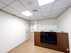 Fitted Office | Metro Adjacent | SZR