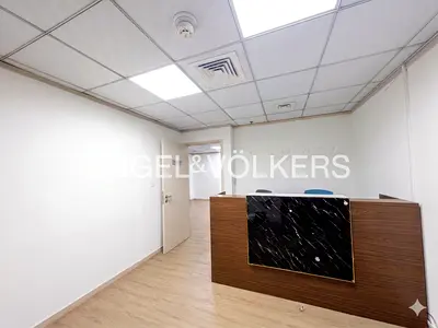 Fitted Office | Metro Adjacent | SZR