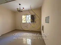 Studio for Rent in Al Qulayaah, Sharjah | Excellent Finishing | Near Main Road &amp; Lake | 4 Paymen